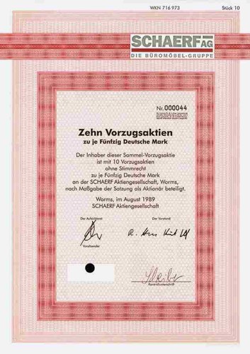 Mobili ufficio schaerf ag - da,