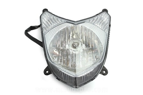 204360l faro fanale anteriore - fanale,