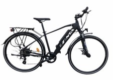 city bike elettrica Zonta 28"