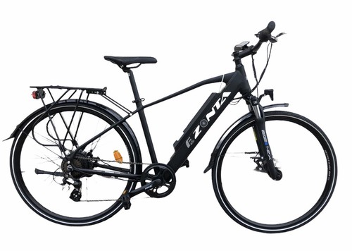 City bike elettrica - city, zonta