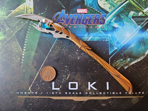 Hot toys avengers endgame loki - avengers,