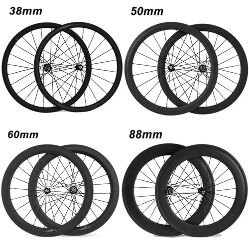 Set ruote bici - , da
