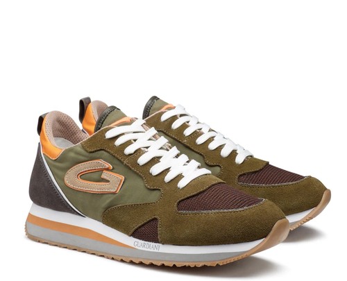 Sneakers alberto guardiani - guardiani, wen