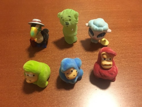 Pupazzetti collezione amici - 18,