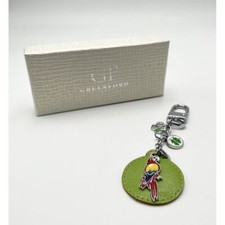 Portachiavi PAPPAGALLO con