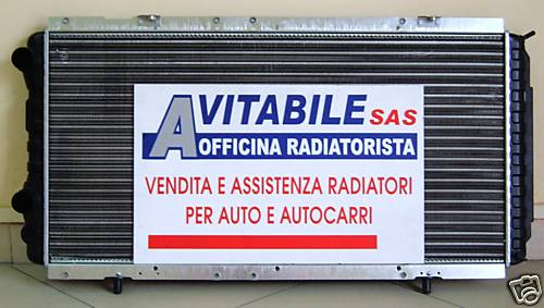 Radiatore fiat ducato - fiat, 2.0