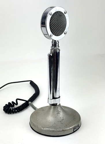 Microfono vintage astatic - vintage,