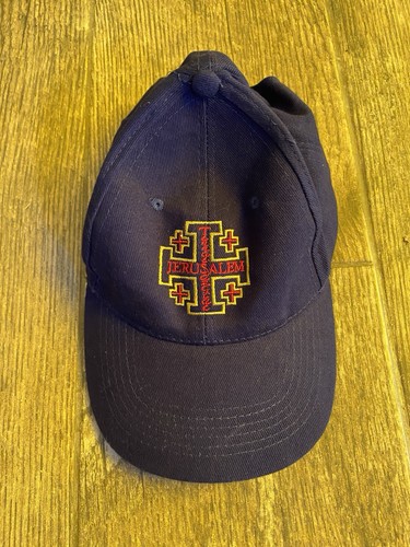 Cappello croce israele - cappello,