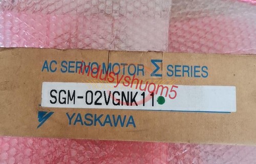 Servomotore 1pz nuovo yaskawa - servomotore,