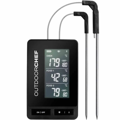 Termometro gourmet check - gourmet, pro