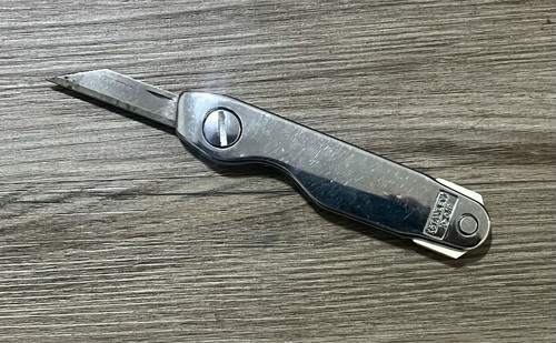 Coltello tascabile pieghevole