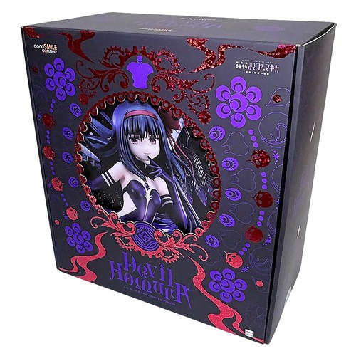 Pmmm madoka magica devil - pmmm,