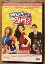 Who's That Girl? (DVD, 2011)