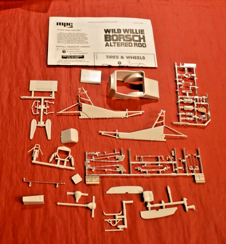 Mpc wild willie borsch asta - willie,