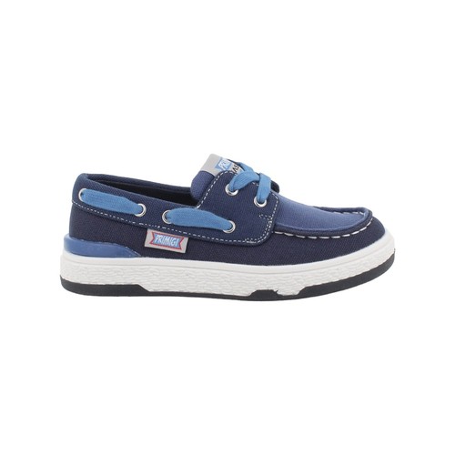Primigi mocassino blu con - primigi,