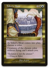 Teferi's Moat #103 (NM) TSB