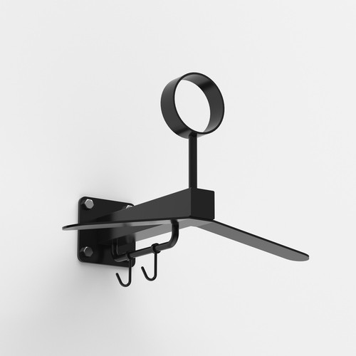 Appendiabiti moto supporto - appendiabiti,