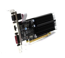 XFX Radeon HD 5450 1 GB GDDR3