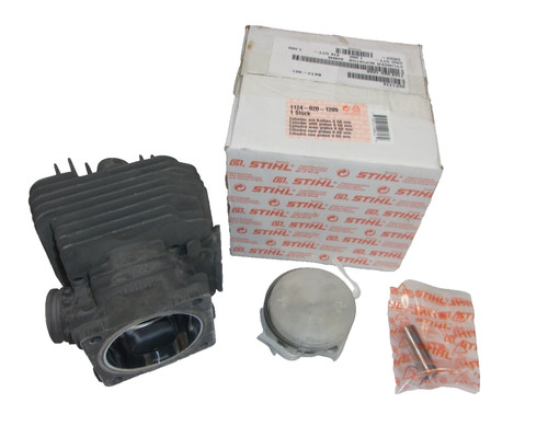 Kit pistone cilindro - e,