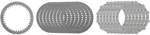Kit lamine rivestite frizione - lamine,