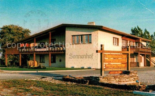 Brantford sonnenhof - brantford,