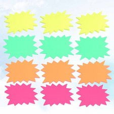 120 Pcs Segni Fluorescenti