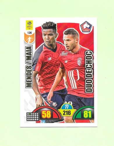 Carte adrenalyn 2018 19 - carte, xl
