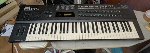 Yamaha dx7s sintetizzatore - dx7s, fm