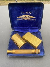 1930’s Vintage Gillette Open