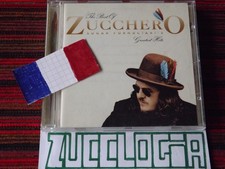 Cd The Best of Zucchero Sugar