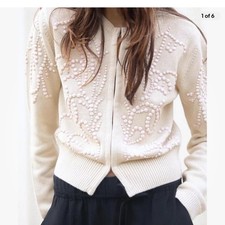 ZARA NUOVO CARDIGAN DONNA SS24