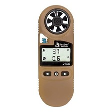 Misuratore meteo balistico
