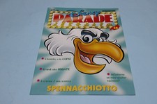 fascicolo DISNEY PARADE N. 58