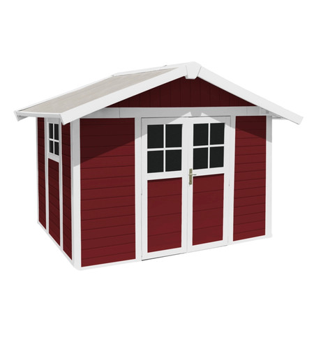 Casetta giardino pvc - da, in
