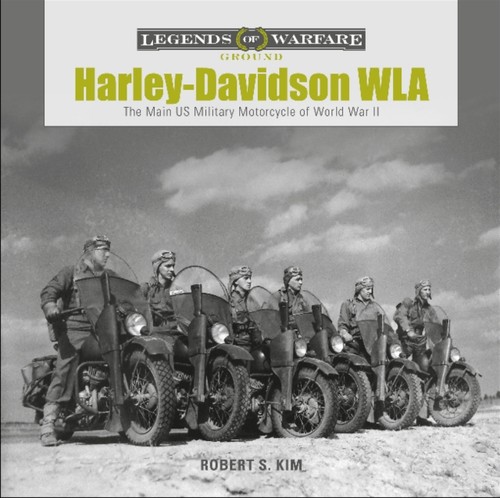 Harley davidson wla - harley-davidson, by