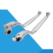 1pair Brake Clutch Lever For