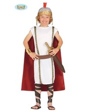 Costume soldato Romano Bambino