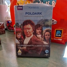 Poldark - Series 1 and 2 -