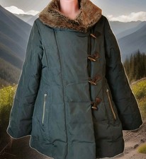 Cappotto donna parka Dubarry