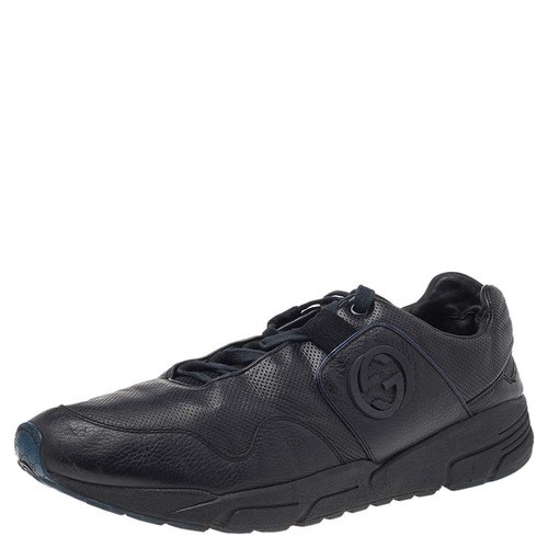 Sneakers basse gucci pelle - sneakers,