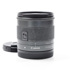 Canon EF-M 11-22mm f/4-5.6 IS