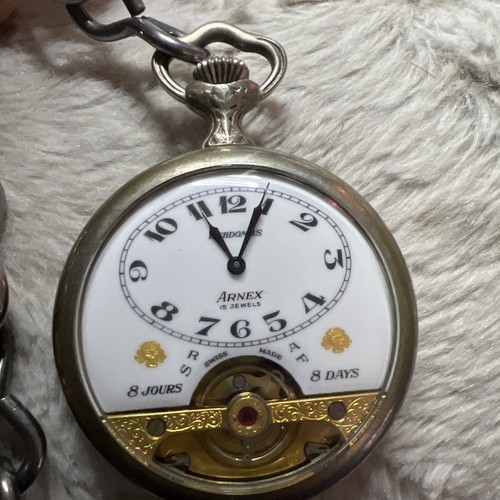 Orologio tasca vintage - da,