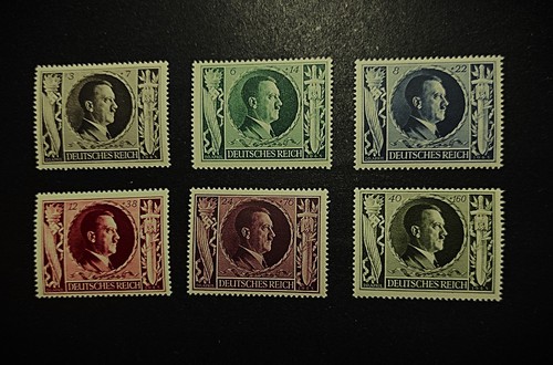 Germania 1943 terzo reich - 1943,