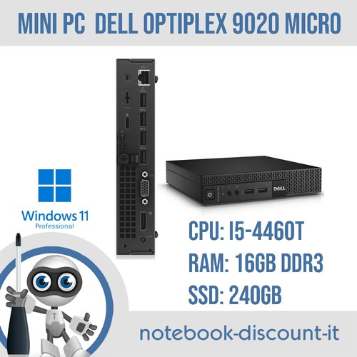 Mini dell optiplex 9020 - optiplex,