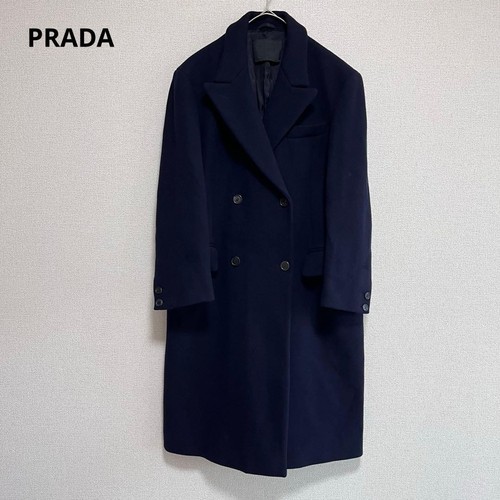 Cappotto lungo doppiopetto