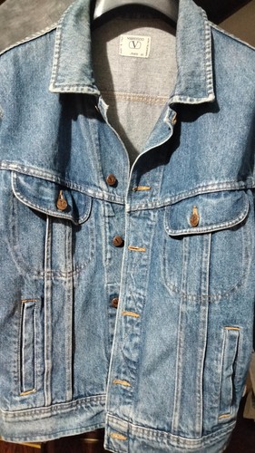 Giacca jeans valentino - in,