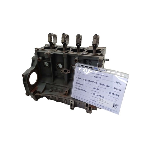 Monoblocco motore per - monoblocco,