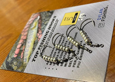 attrezzatura da pesca, ami