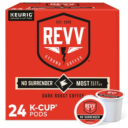 Revv surrender keurig - surrender,