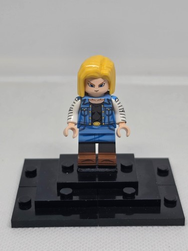 Dragon ball android 18 - z,